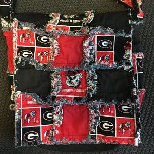 UGA Reversible Bag